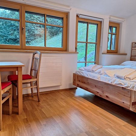 Appartements Cozy Feeling 잘바흐 힌터글렘 외부 사진