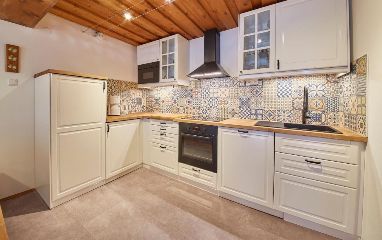 Appartements Cozy Feeling 잘바흐 힌터글렘 외부 사진