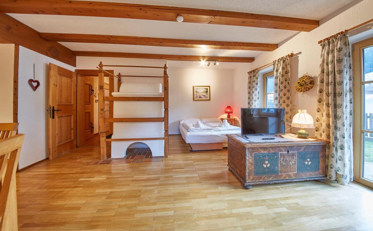 Appartements Cozy Feeling 잘바흐 힌터글렘 외부 사진