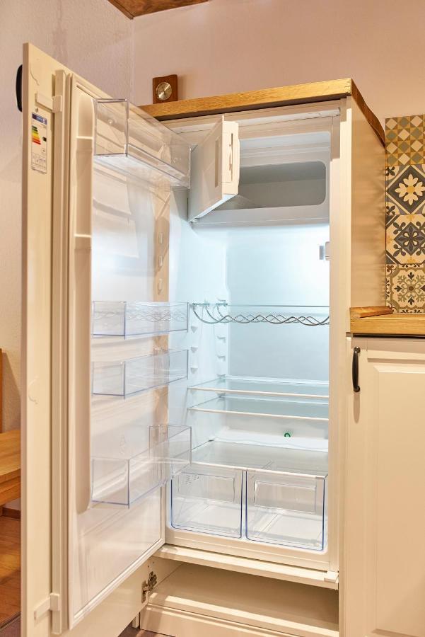 Appartements Cozy Feeling 잘바흐 힌터글렘 외부 사진