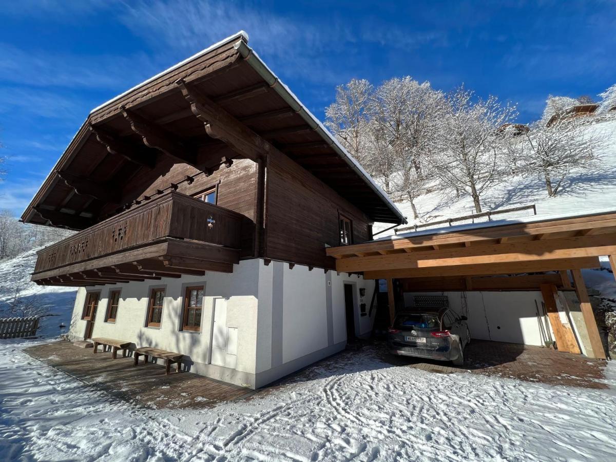 Appartements Cozy Feeling 잘바흐 힌터글렘 외부 사진