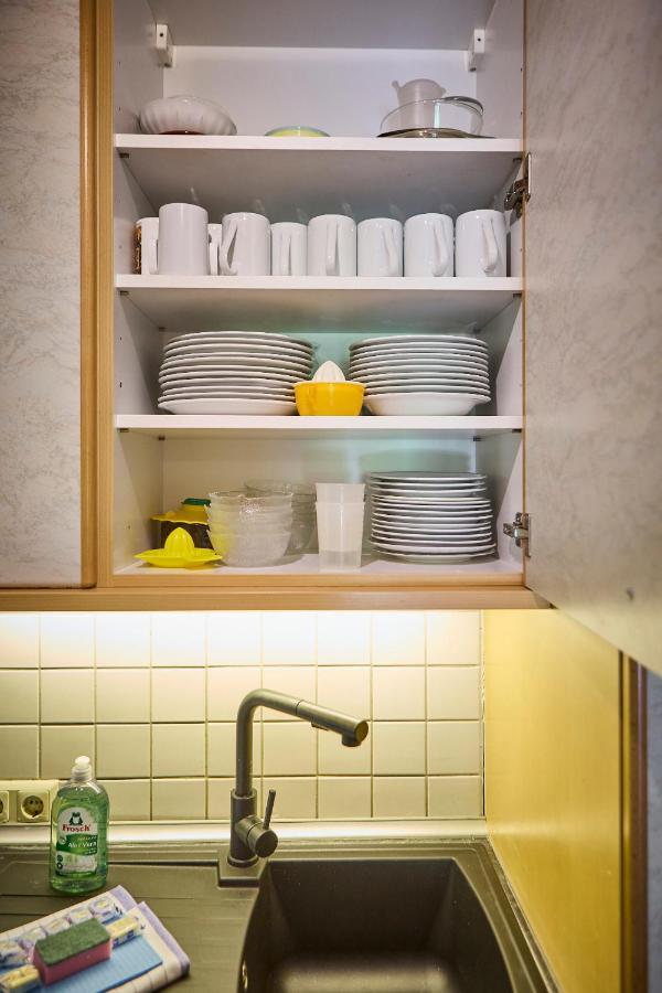 Appartements Cozy Feeling 잘바흐 힌터글렘 외부 사진