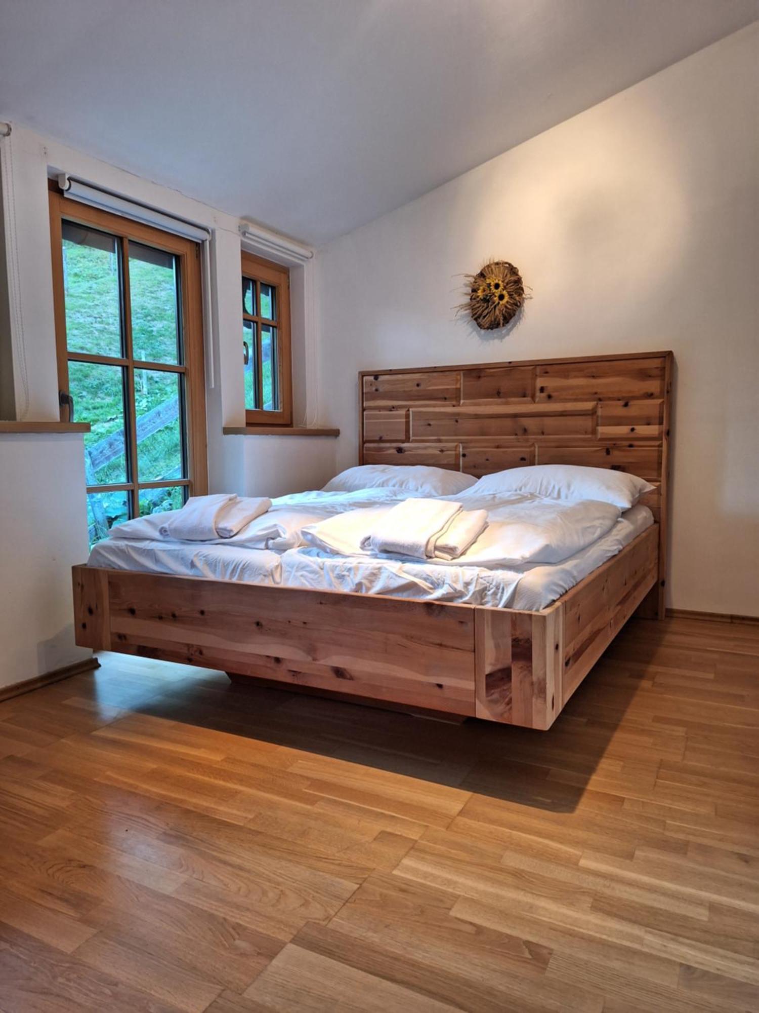 Appartements Cozy Feeling 잘바흐 힌터글렘 외부 사진